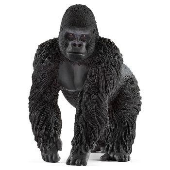 schleich Wild Life 14770 Male Gorilla