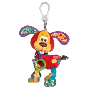 Playgro Activity Friend Pooky Puppy Stroller Toy