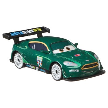 Disney Cars Diecast Car Nigel Gearsley 1:55 Scale