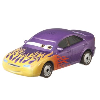 Disney Cars Diecast Car Marilyn 1:55 Scale