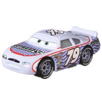 Disney Cars Diecast Car Haul Inngas 1:55 Scale