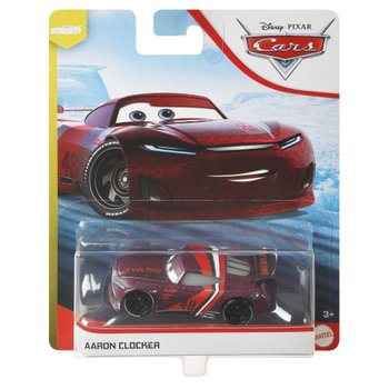 Disney Cars Diecast Car Aaron Clocker 1:55 Scale