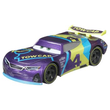 Disney Cars Diecast Car J.D. McPillar 1:55 Scale