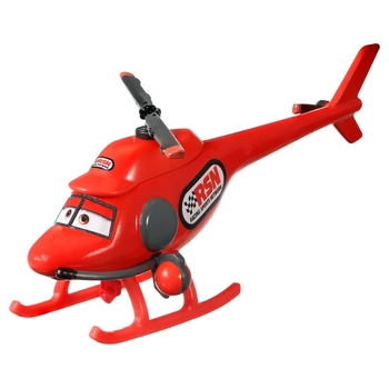 Disney Pixar Cars Die-Cast Hubschrauber Kathy Copter 1:55