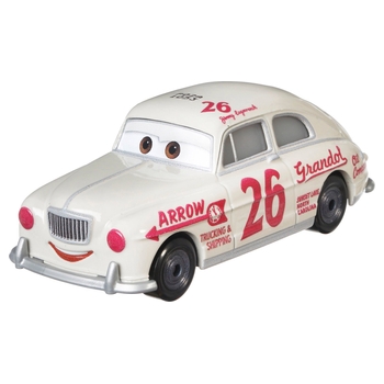 Disney Cars Diecast Car Jimmy Lugwrench 1:55 Scale