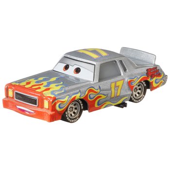Disney Cars 1:55 Darrell Cartrip Die-Cast Car