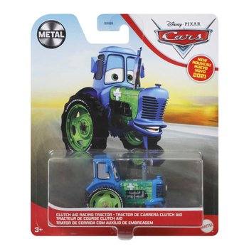 Disney Cars Diecast Car Clutch & Racing Tractor 1:55 Scale