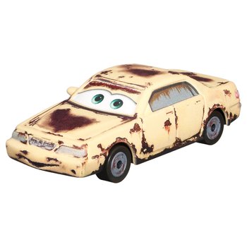 Disney Cars 1:55 Donna Pitts Die-Cast Car