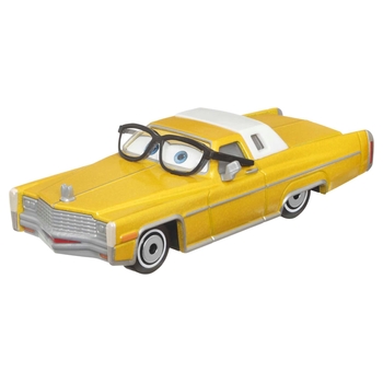 Disney Cars Diecast Car Mel Dorado 1:55 Scale
