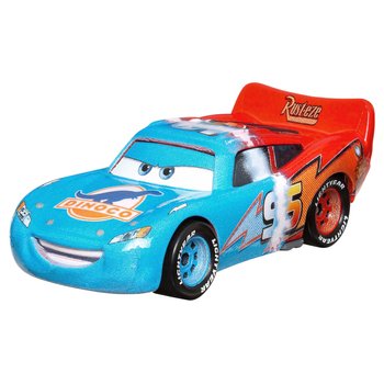 Disney Cars Diecast Car Transforming Lightning McQueen 1:55 Scale