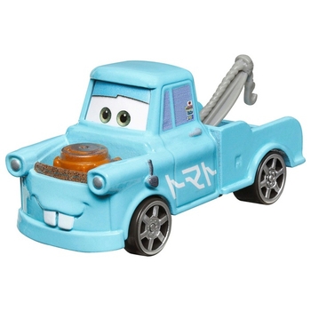 Disney Pixar Cars Die-Cast Auto Drift Party Mater 1:55