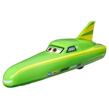 Disney Pixar Cars On The Road Auto Nile Speedcone