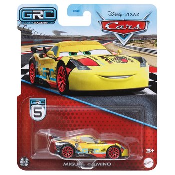 Disney Pixar Cars Die-Cast Auto Global Racing Cup Miguel Camino 1:55