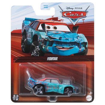Disney Pixar Cars Die-Cast Auto Fishtail 1:55
