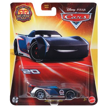 Disney Cars Race & Rescue 1:55 Jackson Storm Die-Cast Car