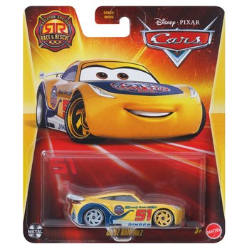 Disney Cars Race & Rescue 1:55 Cruz Ramirez Die-Cast Car