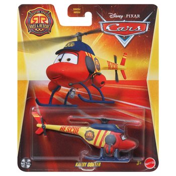 Disney Pixar Cars Diecast Car Race & Rescue Kathy Copter 1:55 Scale