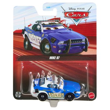 Disney Cars Diecast Car Mike 07 1:55 Scale