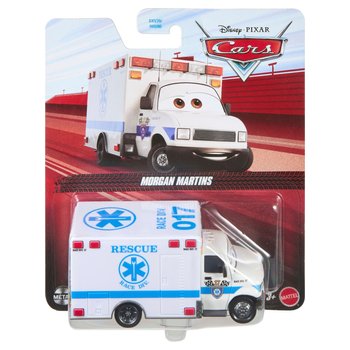 Disney Cars Diecast Car Morgan Martins 1:55 Scale