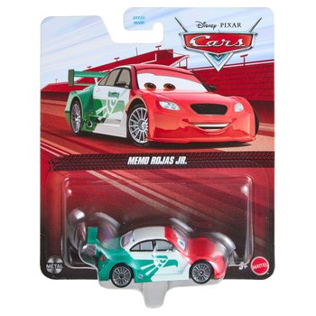 Disney Cars Diecast Car Memo Rojas Jr. 1:55 Scale