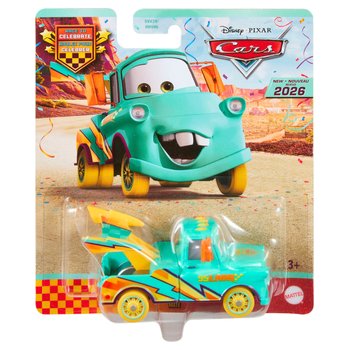 Disney Pixar Cars Race To Celebrate Diecast Car Mater 1:55 Scale
