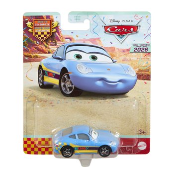 Disney Pixar Cars Race To Celebrate Diecast Car Sally 1:55 Scale