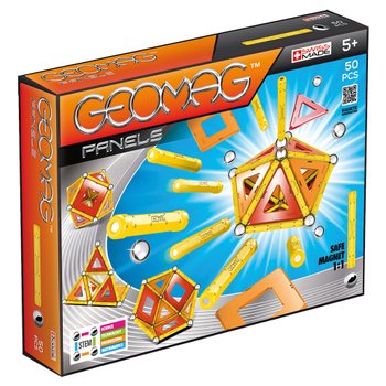 Geomag - Panels 50 Pièces