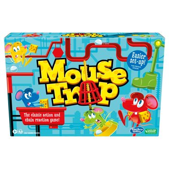Mouse Trap Game