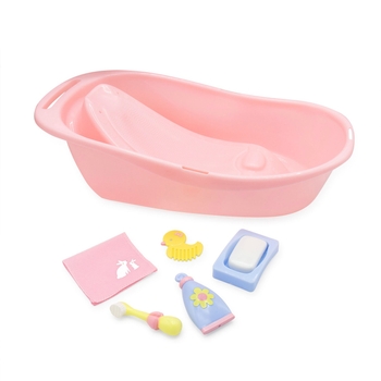 Baby Doll Bath Tub with Accessories