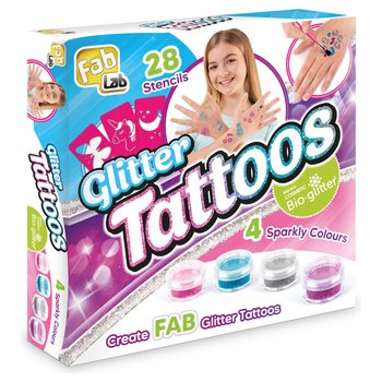 FabLab Glitter Tattoo Kit