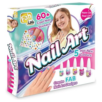 FabLab Nail Art Design Set