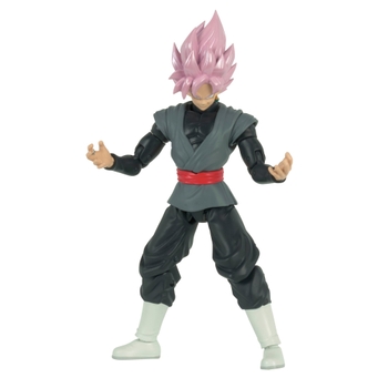 Dragon Ball Super - Dragon Stars Figurine Goku Black Super Saiyan Rosé 17 cm