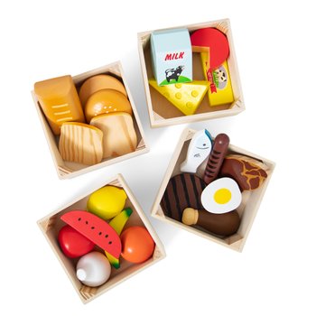 Melissa & Doug Houten Speelgoedeten