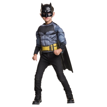 DC Comics - Déguisement Batman 4-6 Ans