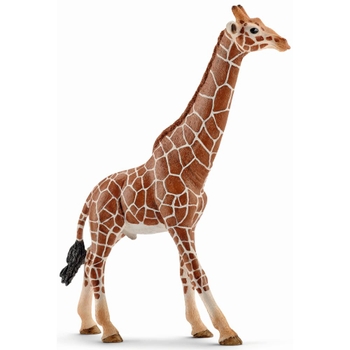 Schleich - Wild Life 14749 Figurine Mâle Girafe