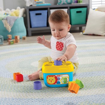 Fisher-Price - Mon Premier Trieur de Formes