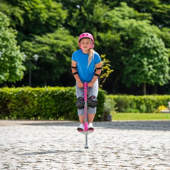 Sport Pogo Stick Pink