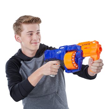 NERF - N-Strike Elite Surgefire NERF - N-Strike Elite Surgefire