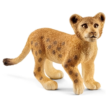 schleich Wild Life 14813 Lion Cub