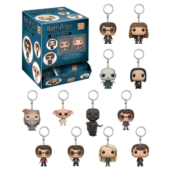Funko POP! Harry Potter Porte-Clés - Modèle Surprise