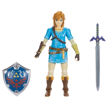 Nintendo The Legend of Zelda Figur Link 10 cm