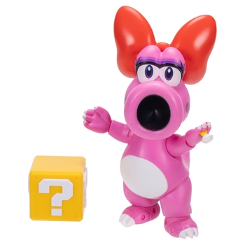 Super Mario - Figurine Birdo 10 cm