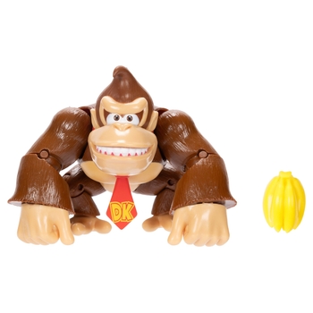 Super Mario - Figurine Donkey Kong 10 cm