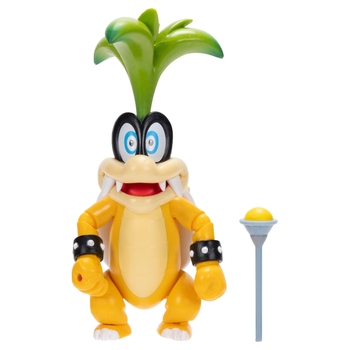 Sonic the Hedgehog Action Figure Iggy with Magic Wand 10cm