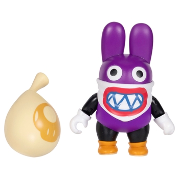 Nintendo Super Mario Nabbit Figure with Bag 10cm