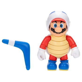 Nintendo Super Mario Boomerang Mario Figure with Boomerang 10cm