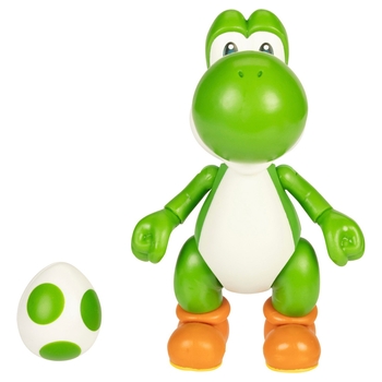 Nintendo Super Mario Figure Yoshi with Egg