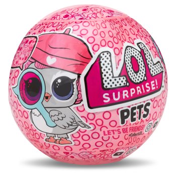 L.O.L. Surprise - Pets: Überraschungstierchen im Ball Serie 4 L.O.L. Surprise - Pets: Überraschungstierchen im Ball Serie 4