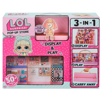 L.O.L. Surprise - Pop-Up-Store L.O.L. Surprise - Pop-Up-Store