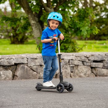 I-Sporter - XL LED Scooter, schwarz I-Sporter - XL LED Scooter, schwarz